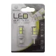 Автолампа Zollex LED T1122 1шт. (Т10, білий, 12V, SMD 2835 + 5050x12)