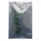 Автолампа Zollex LED WG20104 1шт. (T5, green, 12V, SMD 2835x1)