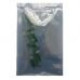 Автолампа Zollex LED WG20104 1шт. (T5, green, 12V, SMD 2835x1)