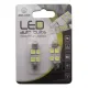 Автолампа Zollex LED V220324 1шт. (Фестони / 36мм, білий, 24В, SMD 5050x4)