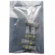 Автолампа Zollex LED T1106 1шт. (T10, white, 12V, SMD 5050x5)