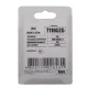 Автолампа Zollex LED T110525 1шт. (T10, amber, 12V, SMD 5050x9)