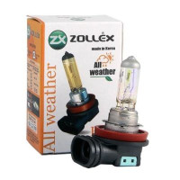 Автолампа Zollex Всепогодній 61324 (PGJ19-2, H11, 3250K, 12V, 55W)