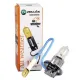 Автолампа Zollex Всепогодній 60924 (PK22s, H3, 3250K, 12V, 55W)