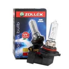 Автолампа Zollex Halogen UV Filter 59724 (P20d, HB3, 2800K 12V, 60W)